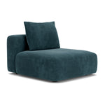 Danny Dust Blue Textured Weave