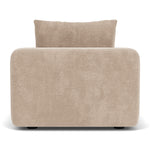 Danny Cream Textured Weave