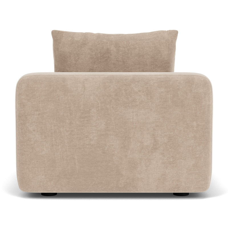 Danny Cream Textured Weave