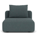 Form Blue Grey Fabric