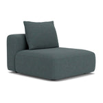 Form Blue Grey Fabric