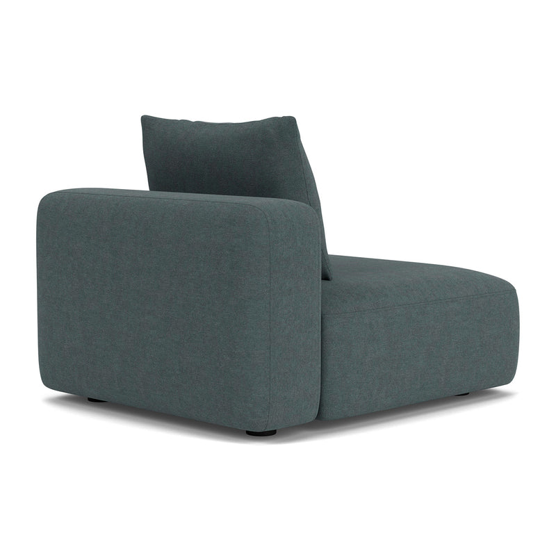 Form Blue Grey Fabric