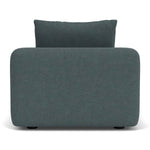 Form Blue Grey Fabric