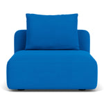 Mark Cobalt Blue Weave