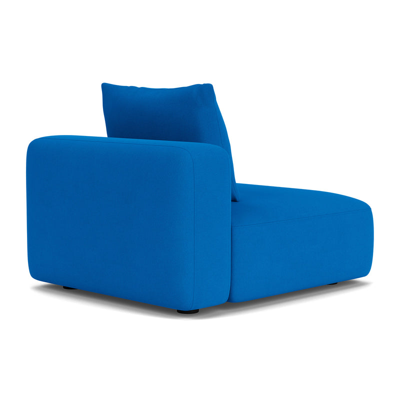 Mark Cobalt Blue Weave
