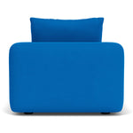 Mark Cobalt Blue Weave