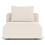 Maya Cream Boucle