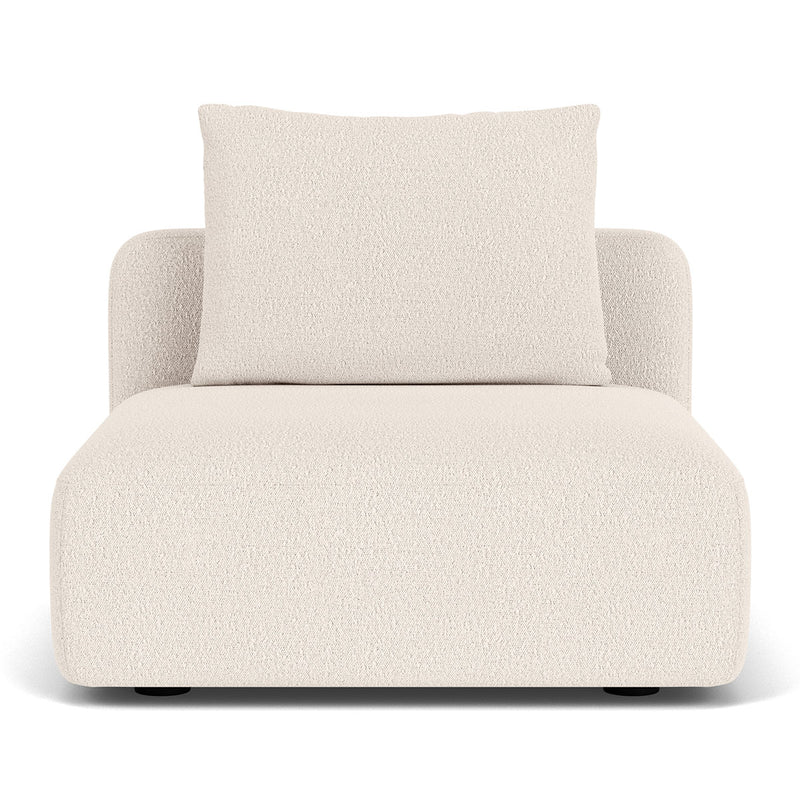 Maya Cream Boucle