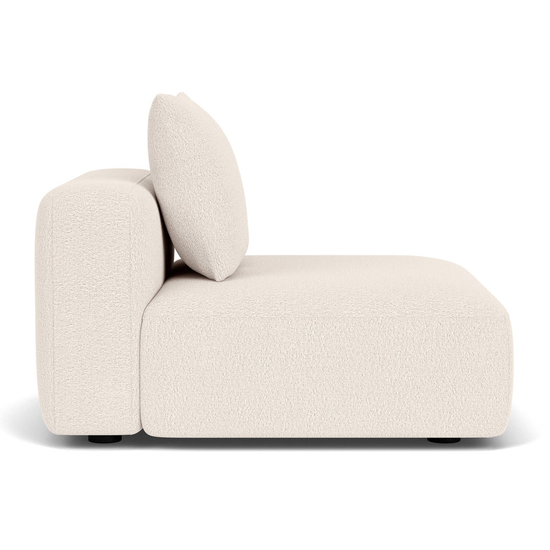 Maya Cream Boucle