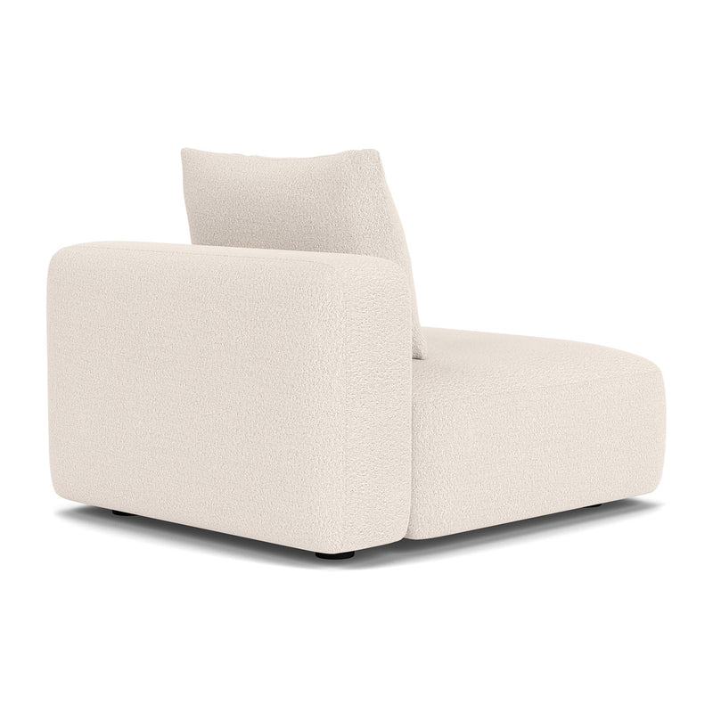 Maya Cream Boucle