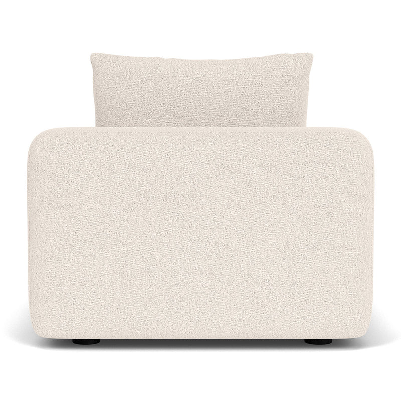 Maya Cream Boucle