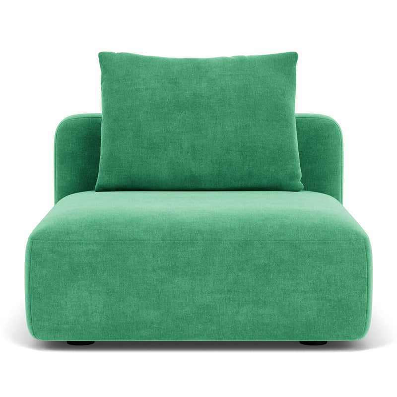 Moss Grass Green Fabric