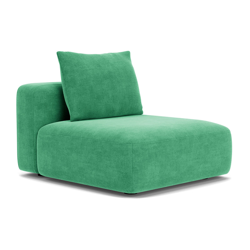 Moss Grass Green Fabric