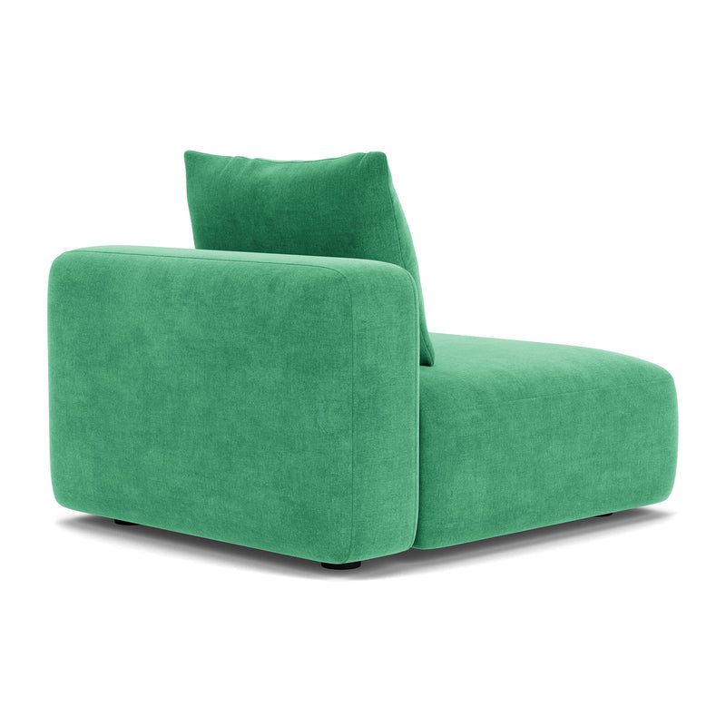 Moss Grass Green Fabric