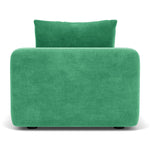 Moss Grass Green Fabric