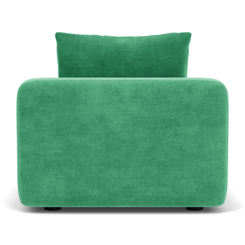 Moss Grass Green Fabric