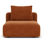 Moss Rust Fabric