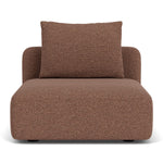 Pebble Rust Boucle