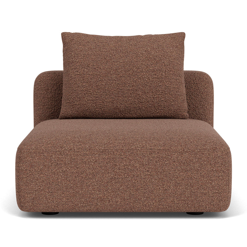 Pebble Rust Boucle