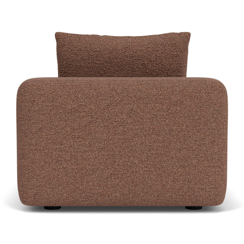 Pebble Rust Boucle