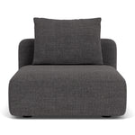 Vega Antracit Fabric