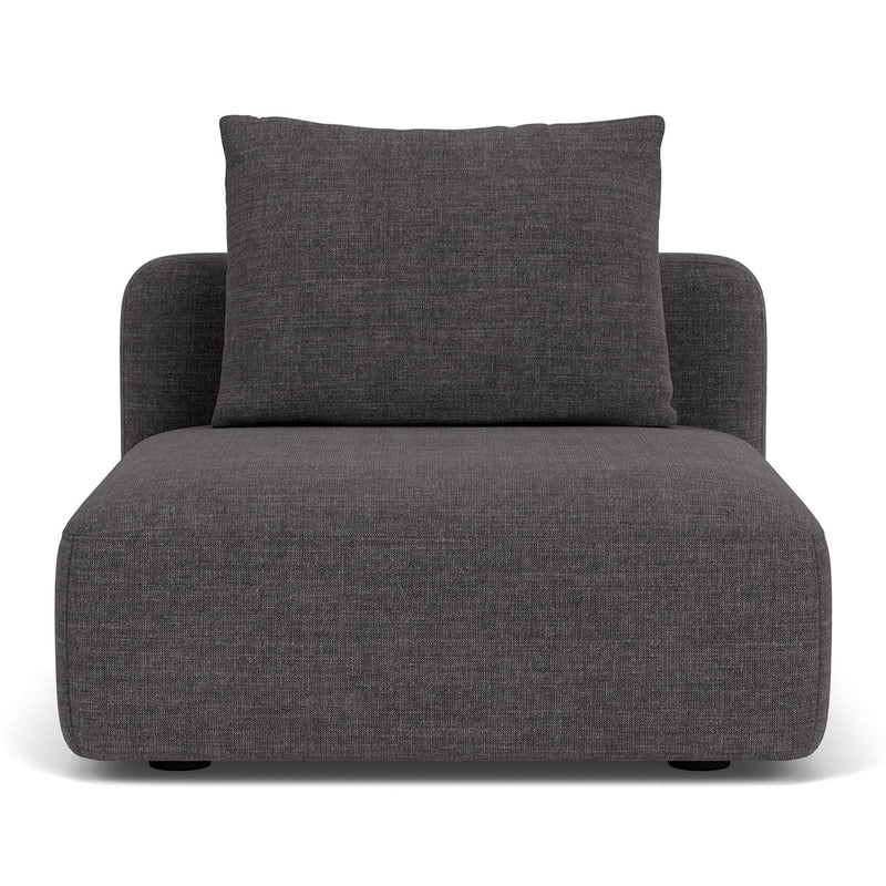 Vega Antracit Fabric