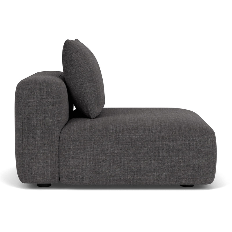 Vega Antracit Fabric