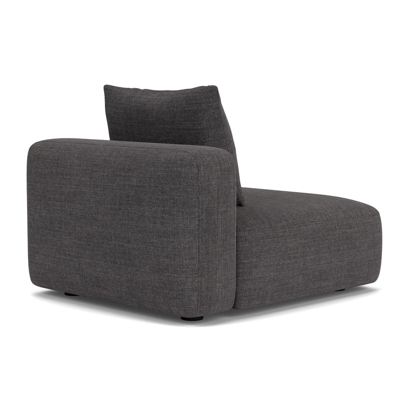 Vega Antracit Fabric