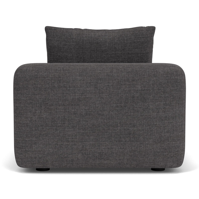 Vega Antracit Fabric