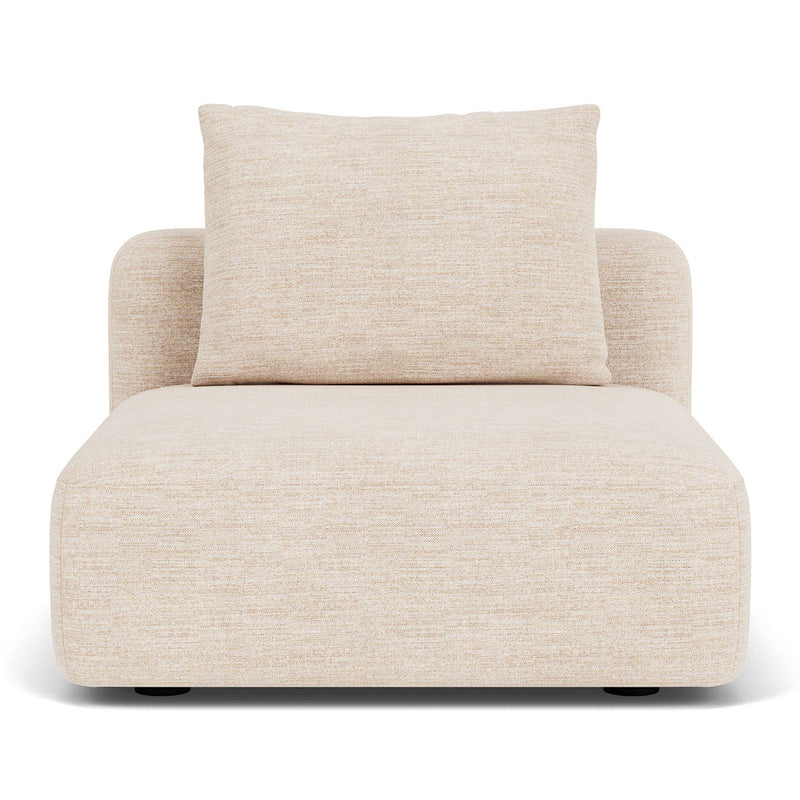 Vega Cream Textured Weave