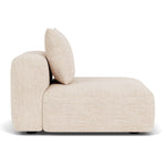 Vega Cream Textured Weave