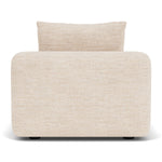 Vega Cream Textured Weave