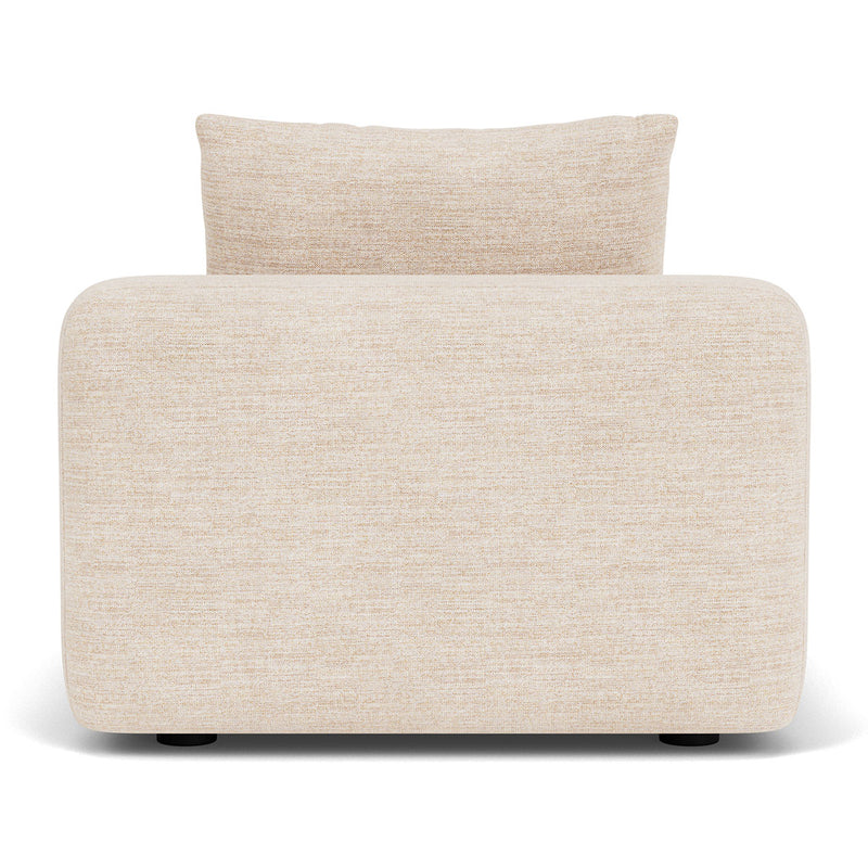 Vega Cream Textured Weave