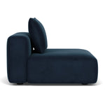 Lux Navy Velvet