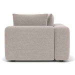 Agnes Brown Textured Weave