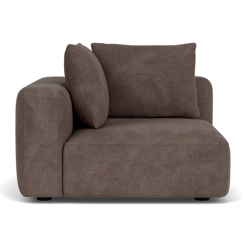 Aulla Cacao Textured Weave