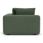 Cura Dark Green Weave
