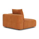 Danny Amber Textured Weave