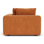 Danny Amber Textured Weave