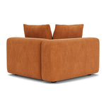 Danny Amber Textured Weave