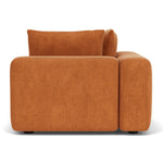 Danny Amber Textured Weave