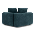 Danny Dust Blue Textured Weave