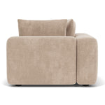 Danny Cream Textured Weave