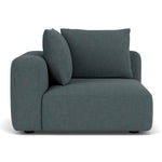 Form Blue Grey Fabric