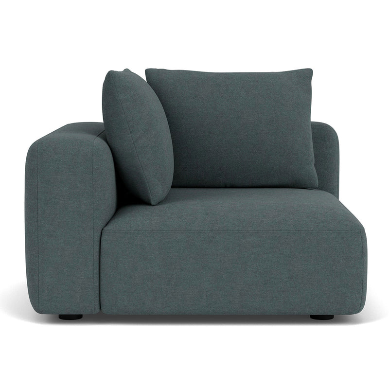 Form Blue Grey Fabric