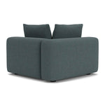 Form Blue Grey Fabric