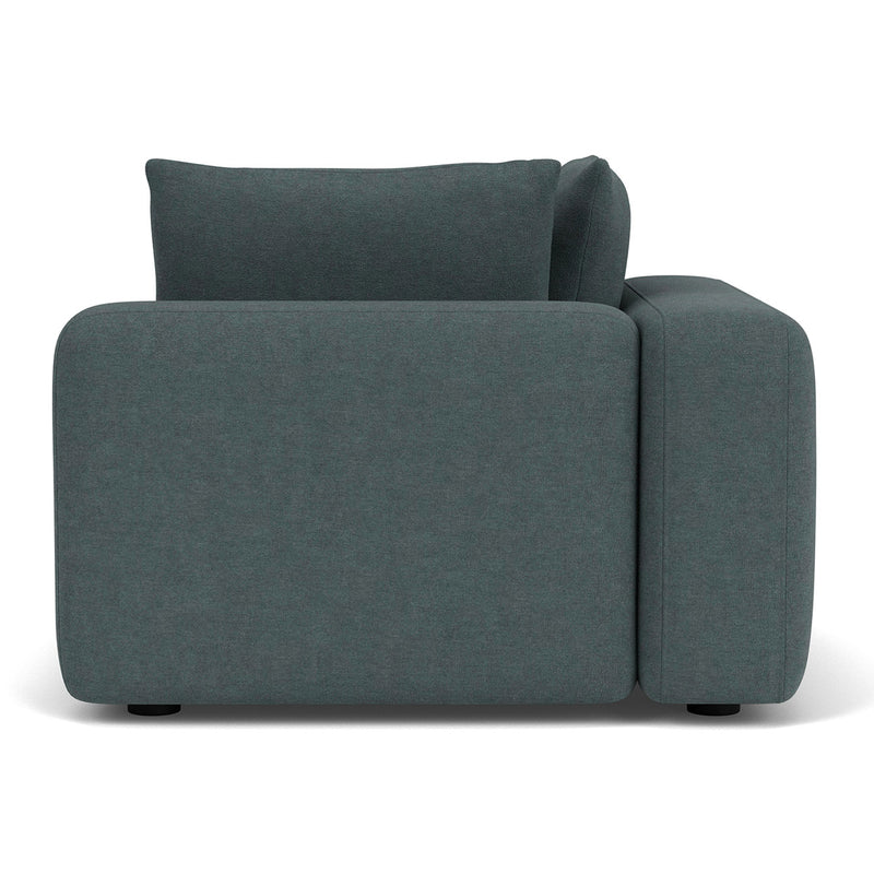 Form Blue Grey Fabric