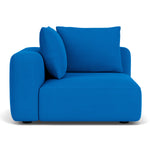 Mark Cobalt Blue Weave