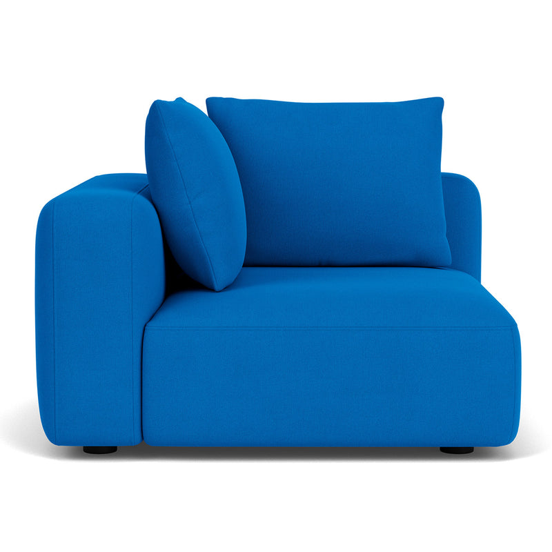 Mark Cobalt Blue Weave