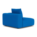 Mark Cobalt Blue Weave